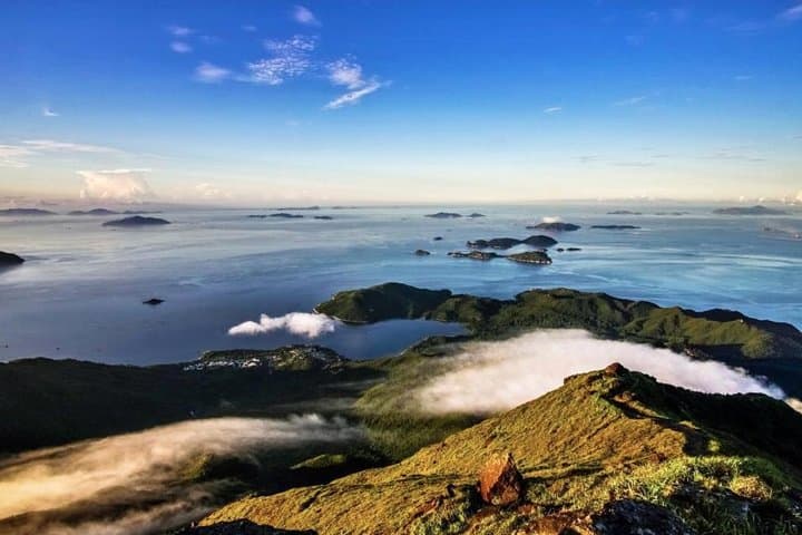 Lantau Peak Sunrise Climb: Experience Hong Kong’s Majestic Mountain Ascent photo 3