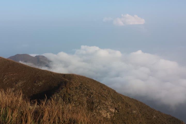 Lantau Peak Sunrise Climb: Experience Hong Kong’s Majestic Mountain Ascent photo 5