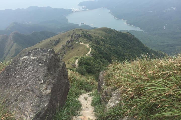 Lantau Peak Sunrise Climb: Experience Hong Kong’s Majestic Mountain Ascent photo 6