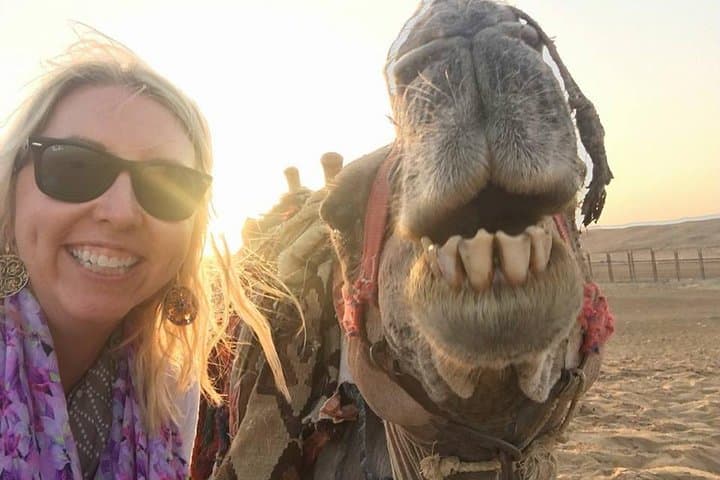 15-Day Egypt Highlights: Pyramids, Nile Cruise, Abu Simbel & Red Sea Escape photo 4