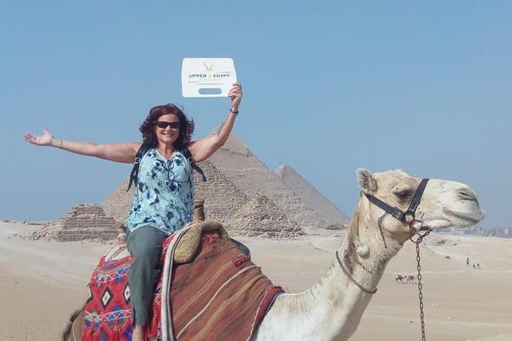 3-Day Private Cairo Tour: Pyramids, Egyptian Museum & Old Cairo photo 2