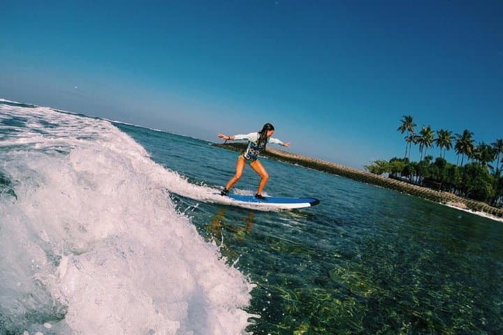 Lombok Surfing School — Learn to Surf in Senggigi’s Warm Waves