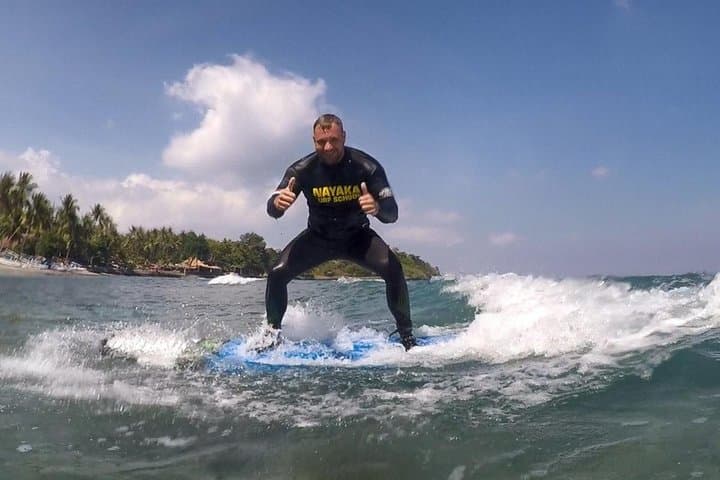Lombok Surfing School — Learn to Surf in Senggigi’s Warm Waves photo 4
