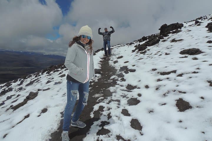 Cotopaxi Volcano Day Trip: Hike to José Rivas Refuge and Colonial Hacienda photo 4