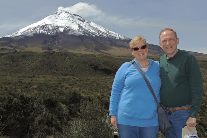 Cotopaxi Volcano Day Trip: Hike to José Rivas Refuge and Colonial Hacienda photo 1