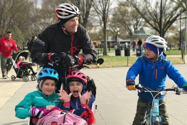 Family-Friendly Bike Tour of Washington, D.C. — Monuments, Museums & Kid-Ready Rides photo 3