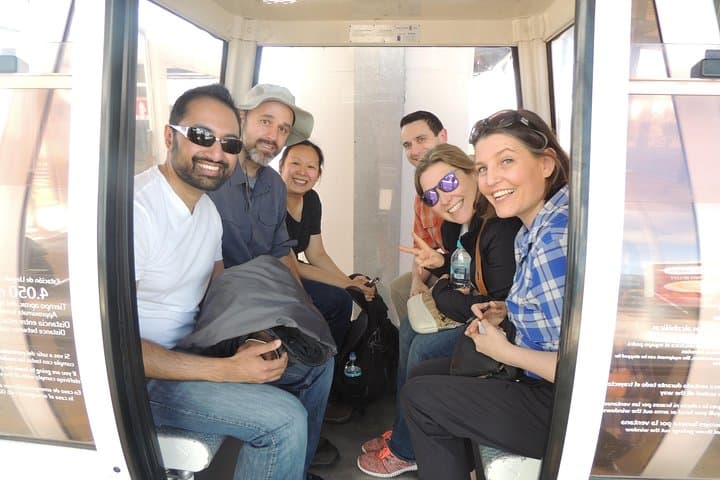 Quito Cable Car to Cruz Loma and Private Old Town Walk photo 3
