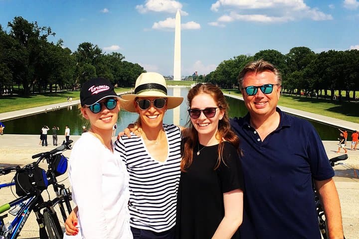 Family-Friendly Bike Tour of Washington, D.C. — Monuments, Museums & Kid-Ready Rides photo 6