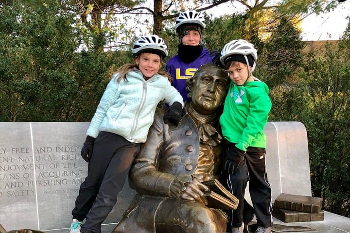 Family-Friendly Bike Tour of Washington, D.C. — Monuments, Museums & Kid-Ready Rides photo 5