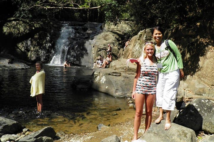 Pa-La-U Waterfall Full-Day Adventure from Hua Hin — Kaeng Krachan Rainforest Trek photo 3