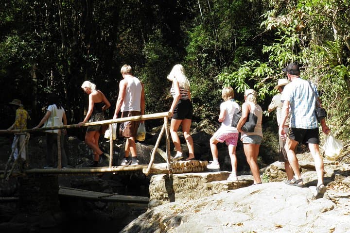 Pa-La-U Waterfall Full-Day Adventure from Hua Hin — Kaeng Krachan Rainforest Trek photo 2