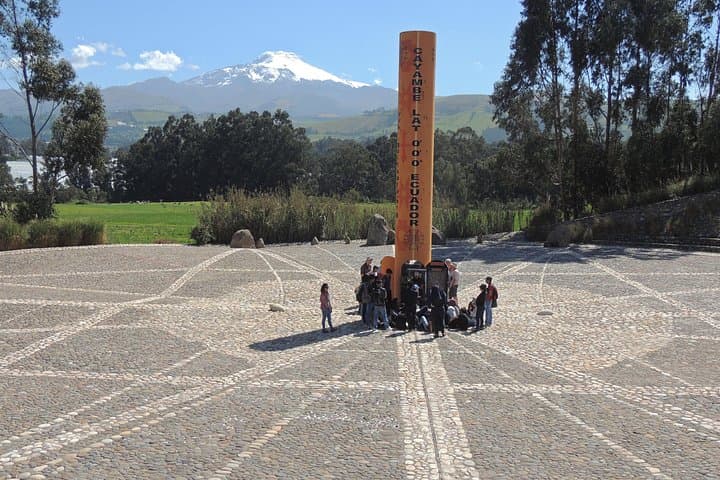 Otavalo, Quitsato & Rose Plantation: Private Day Tour from Quito photo 2
