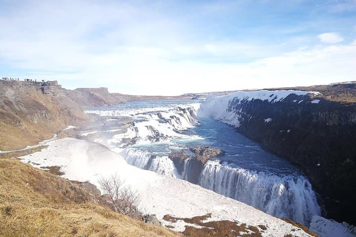 3-Day Golden Circle, South Coast & Jokulsarlon Glacier Lagoon Tour from Reykjavík