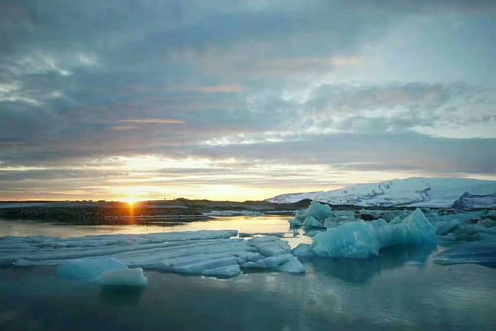 3-Day Golden Circle, South Coast & Jokulsarlon Glacier Lagoon Tour from Reykjavík photo 2