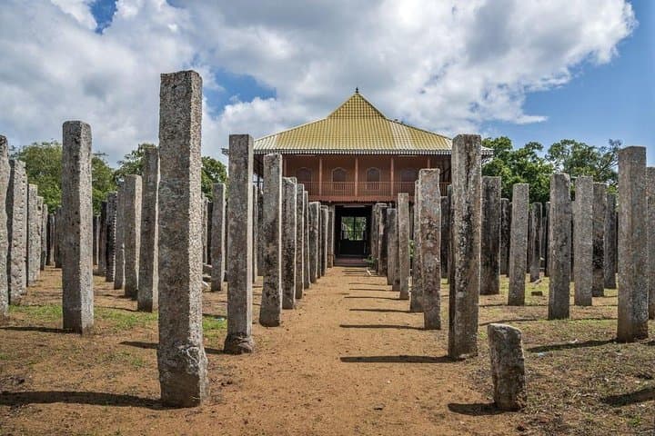 3-Day Ancient Capitals Tour: Sigiriya, Polonnaruwa & Anuradhapura from Colombo