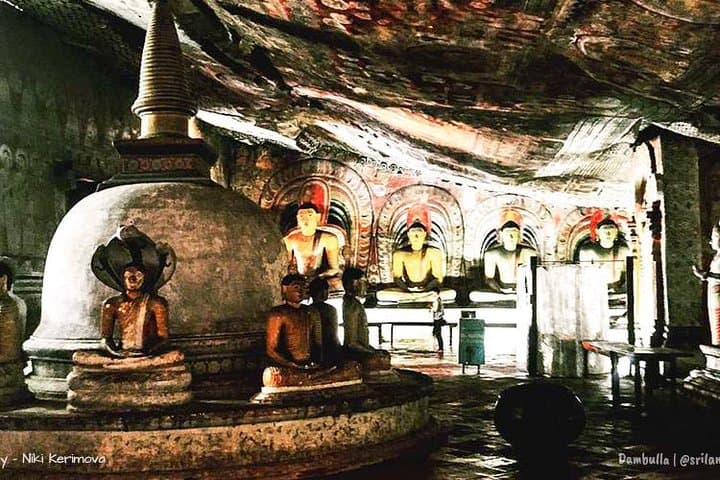 3-Day Ancient Capitals Tour: Sigiriya, Polonnaruwa & Anuradhapura from Colombo photo 2