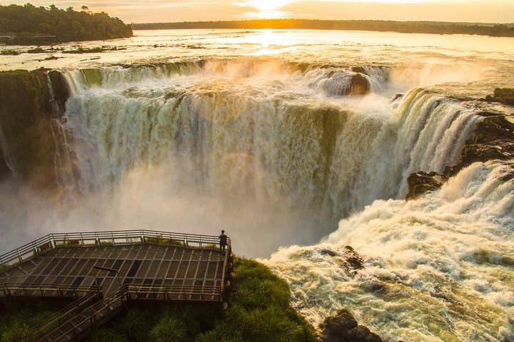 3-Day Iguazu Falls Tour: Argentine and Brazilian Sides with Devil's Throat Views photo 3