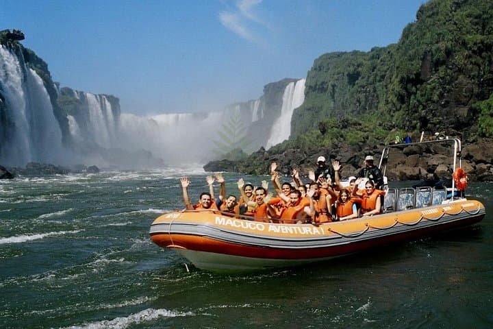 Iguazu Falls 3-Day Tour from Buenos Aires: Explore Both Sides and Devil's Throat photo 6