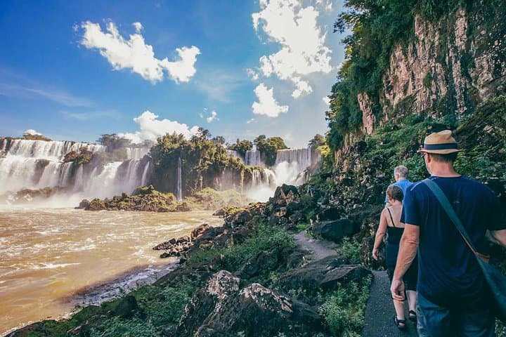 Iguazu Falls 3-Day Tour from Buenos Aires: Explore Both Sides and Devil's Throat