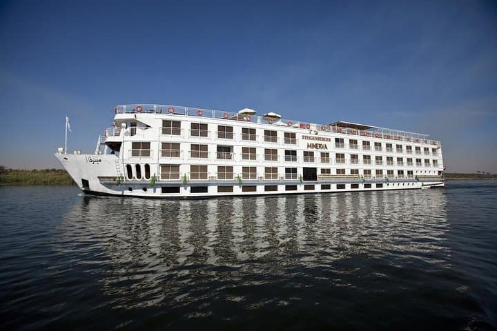 11-Day Egypt Tour: Cairo, Nile Cruise, Abu Simbel & Alexandria photo 1