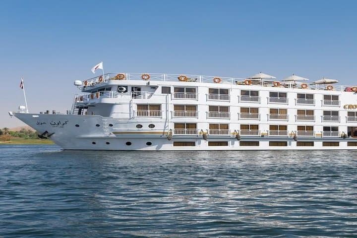 7-Day Cairo and Nile Cruise: Pyramids, Temples & Valley of the Kings photo 1