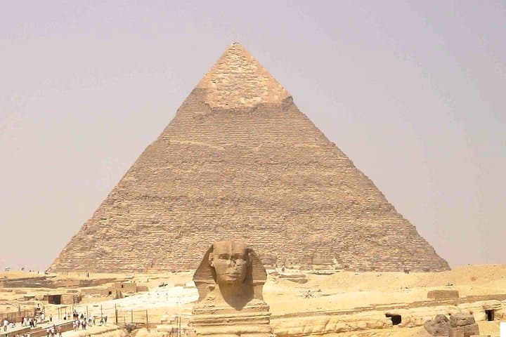 Cairo to Red Sea: 10-Day Pyramids, Luxor & Luxury Nile Cruise with Hurghada Beaches photo 2