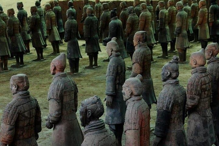 3-Day Xi'an Highlights: Terracotta Warriors, City Wall & Mt. Huashan photo 4