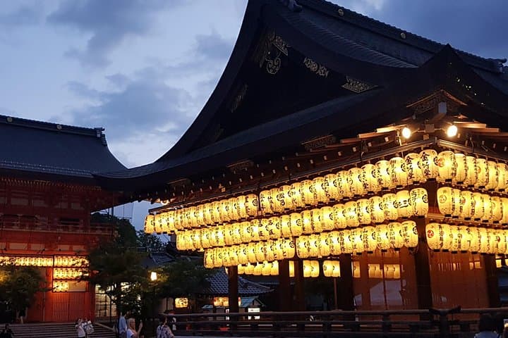 Kyoto Night Food Tour in Gion: Small-Group Eats and Streets