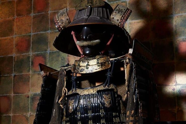 Inside Kyoto’s Samurai & Ninja Museum: Try On Armor, Throw Shuriken, Learn Katana Basics photo 3