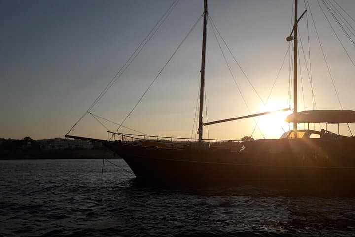 Half-Day Private Yacht Cruise from Larnaca — Swim, Snorkel & Sunbathe on Cyprus Coast photo 4