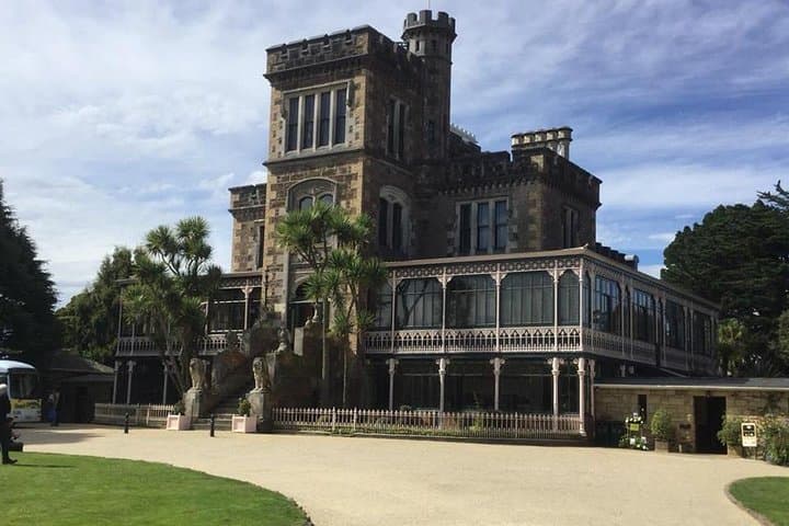 Dunedin Highlights: Otago Peninsula, Larnach Castle Gardens & Olveston Guided Shore Excursion photo 2