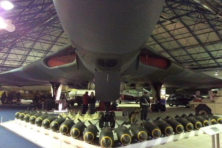 Private RAF Hendon Museum Tour: Historic Aircraft, Hangars & Guided Insights photo 4