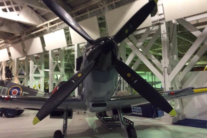 Private RAF Hendon Museum Tour: Historic Aircraft, Hangars & Guided Insights photo 3