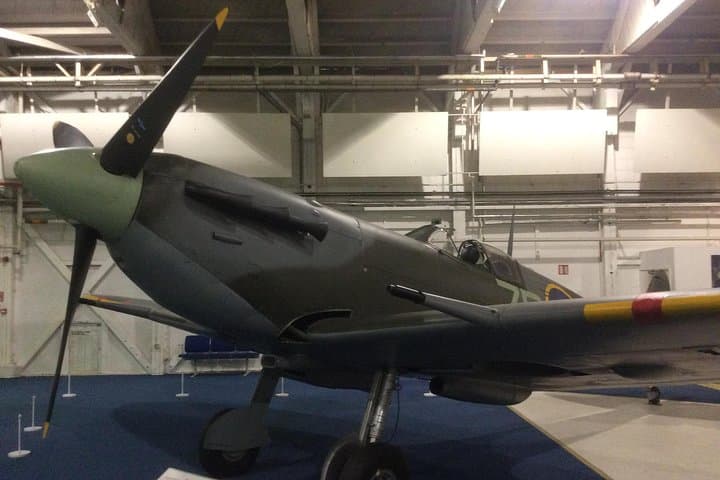 Private RAF Hendon Museum Tour: Historic Aircraft, Hangars & Guided Insights photo 5