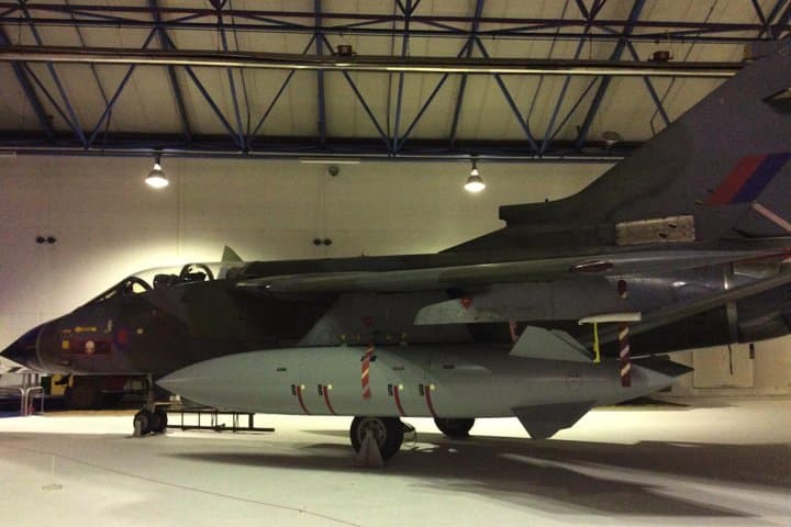 Private RAF Hendon Museum Tour: Historic Aircraft, Hangars & Guided Insights photo 6