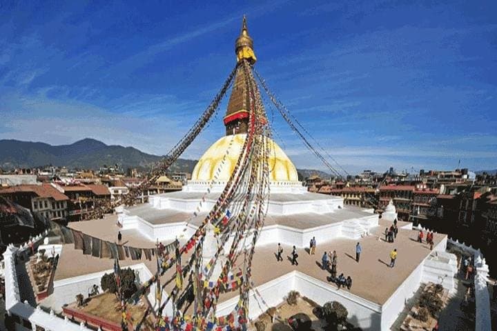 Full-Day Kathmandu Sightseeing Tour: Boudhanath, Pashupatinath & Swayambhunath photo 3