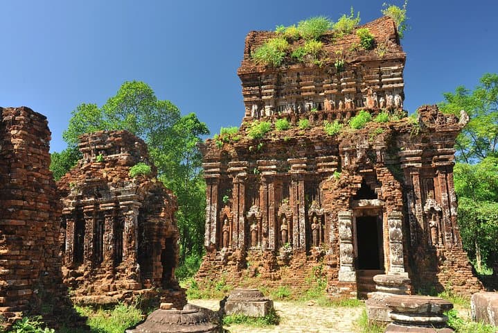 Private Day Trip to My Son Sanctuary and Marble Mountains from Hoi An photo 5