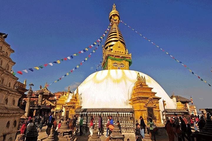 Full-Day Kathmandu Sightseeing Tour: Boudhanath, Pashupatinath & Swayambhunath photo 2