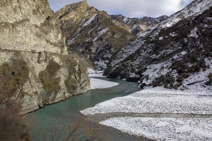 Exploring Skippers Canyon: A Private 4WD Adventure in Queenstown’s Gold Rush Heart photo 4