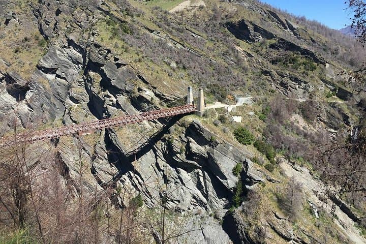 Exploring Skippers Canyon: A Private 4WD Adventure in Queenstown’s Gold Rush Heart photo 5