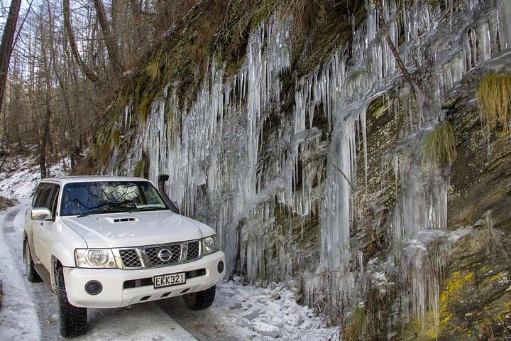 Exploring Skippers Canyon: A Private 4WD Adventure in Queenstown’s Gold Rush Heart photo 6
