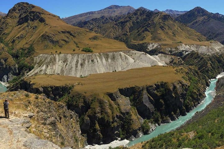 Exploring Skippers Canyon: A Private 4WD Adventure in Queenstown’s Gold Rush Heart photo 2