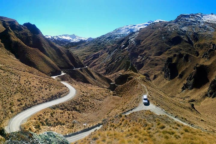 Exploring Skippers Canyon: A Private 4WD Adventure in Queenstown’s Gold Rush Heart