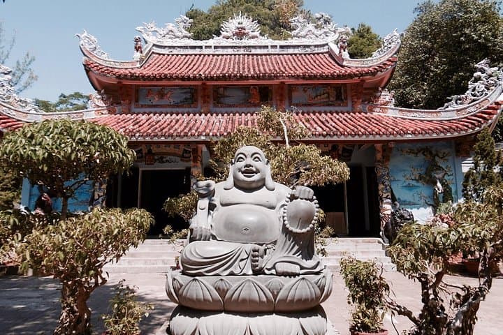 Private Day Trip to My Son Sanctuary and Marble Mountains from Hoi An photo 3
