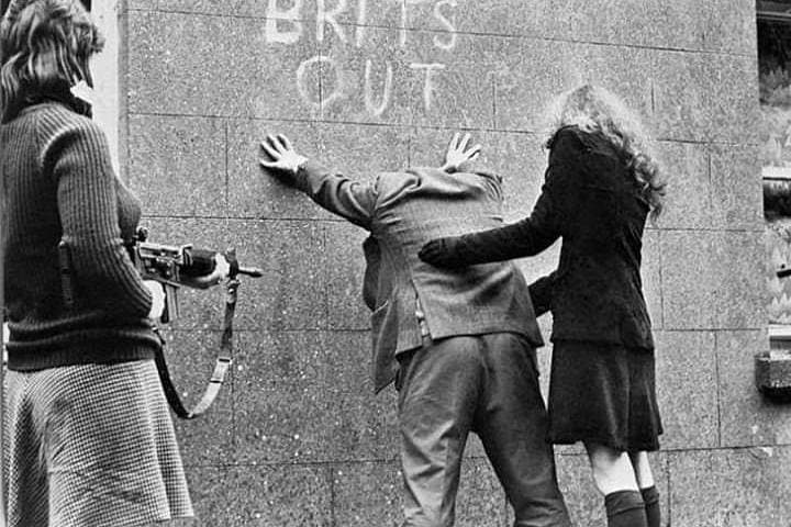 Belfast Troubles Tour: Private IRA Museums, Murals & Political Analysis photo 4
