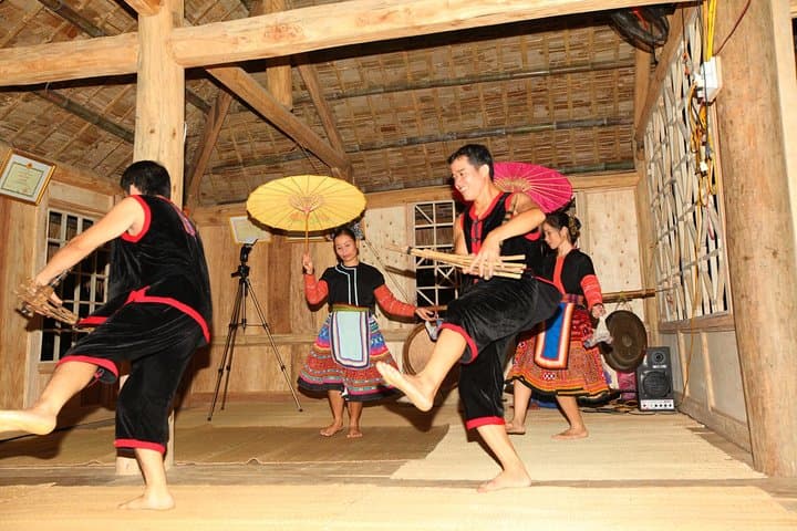 Mai Chau Nature Village Private Day Trip: A Day Among Rice Paddies & Thai Stilt Houses photo 6