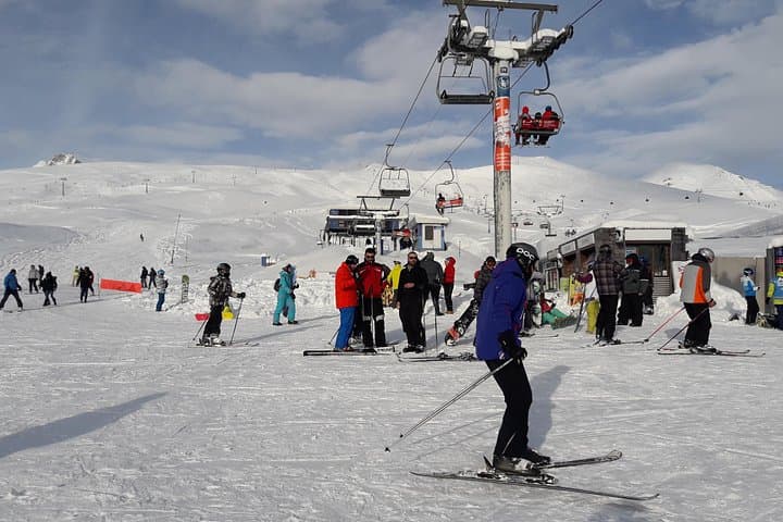 Gudauri Overnight: Ski, Scenic Military Highway & UNESCO Sights from Tbilisi photo 3