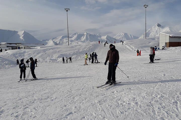 Gudauri Overnight: Ski, Scenic Military Highway & UNESCO Sights from Tbilisi photo 4