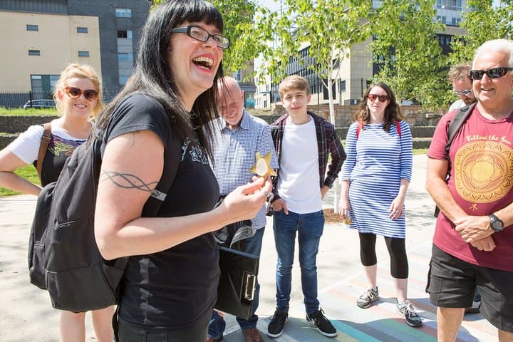 Merchant City Music Walking Tour — Explore Glasgow's Iconic Venues & Stories photo 1