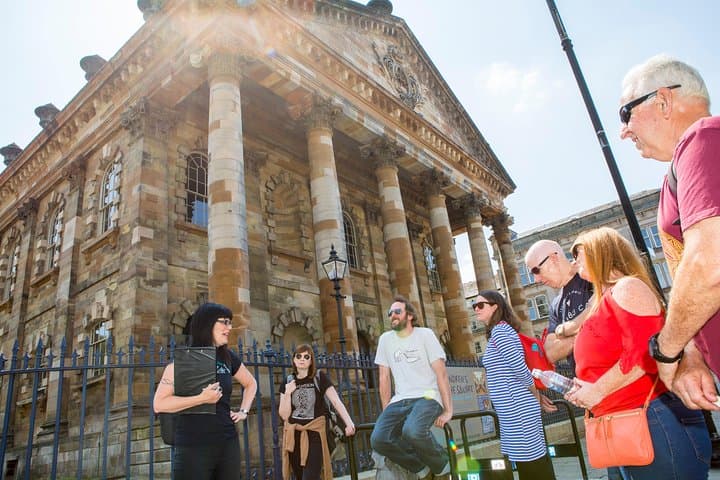 Merchant City Music Walking Tour — Explore Glasgow's Iconic Venues & Stories photo 2